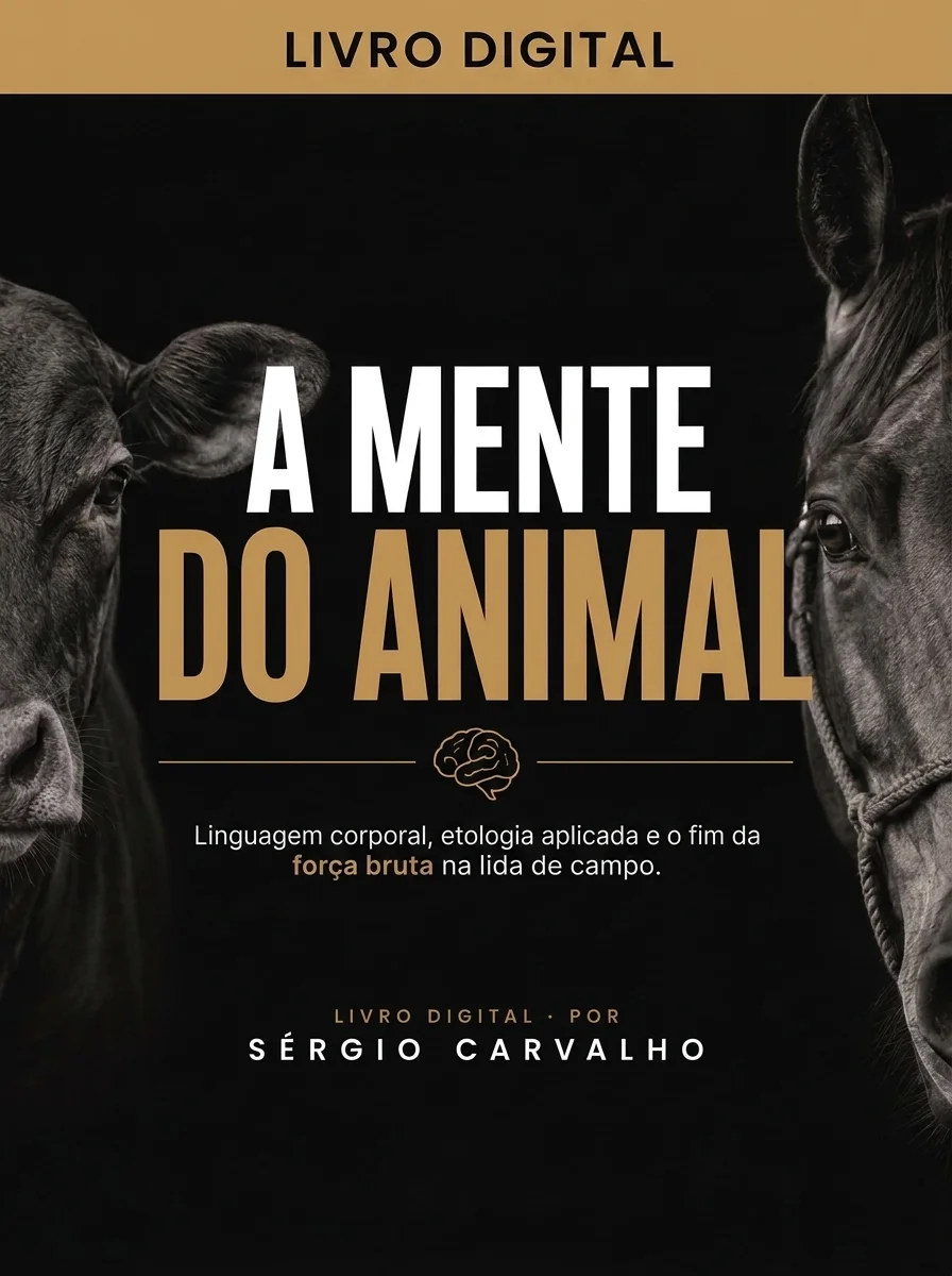 E-book A Mente do Animal: O Guia Definitivo para Dominar a Técnica